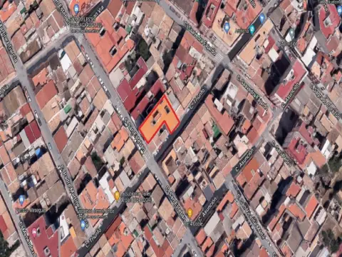 Terreno en calle de San Esteban, 14